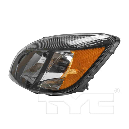TYC CAPA Certified 20-12750-00-9