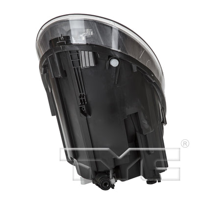 TYC Headlight Assembly 20-12775-00-9