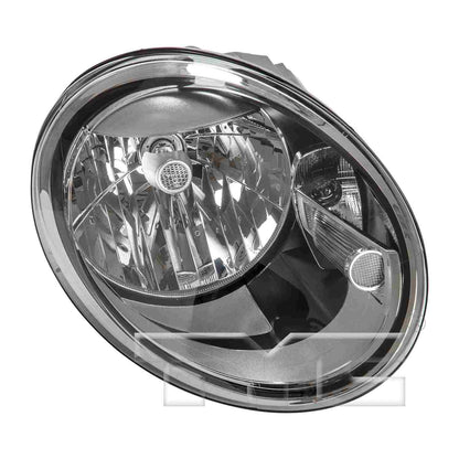 TYC Headlight Assembly 20-12775-00-9