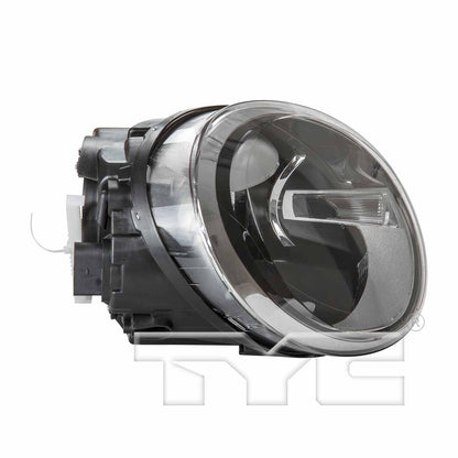 TYC Headlight Assembly 20-12775-00-9