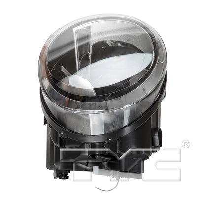 TYC Headlight Assembly 20-12775-00-9