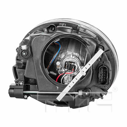 TYC Headlight Assembly 20-12775-00