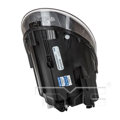 TYC Headlight Assembly 20-12775-00