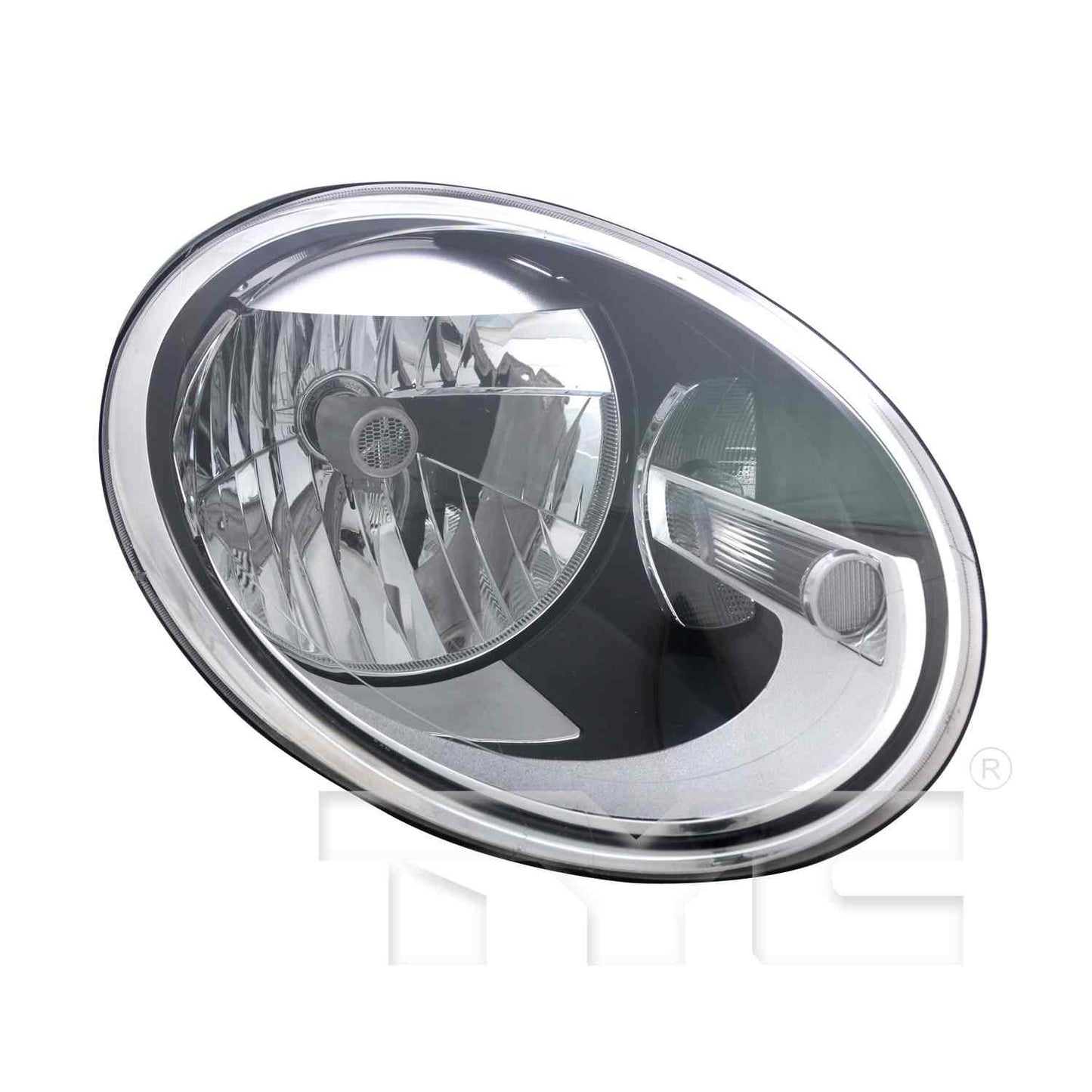 TYC Headlight Assembly 20-12775-00