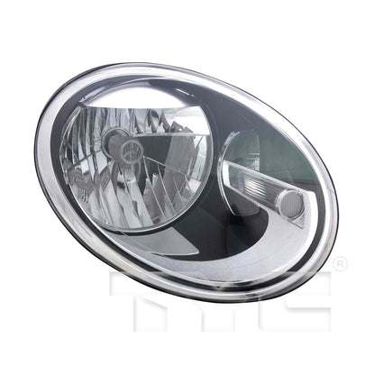 TYC Headlight Assembly 20-12775-00