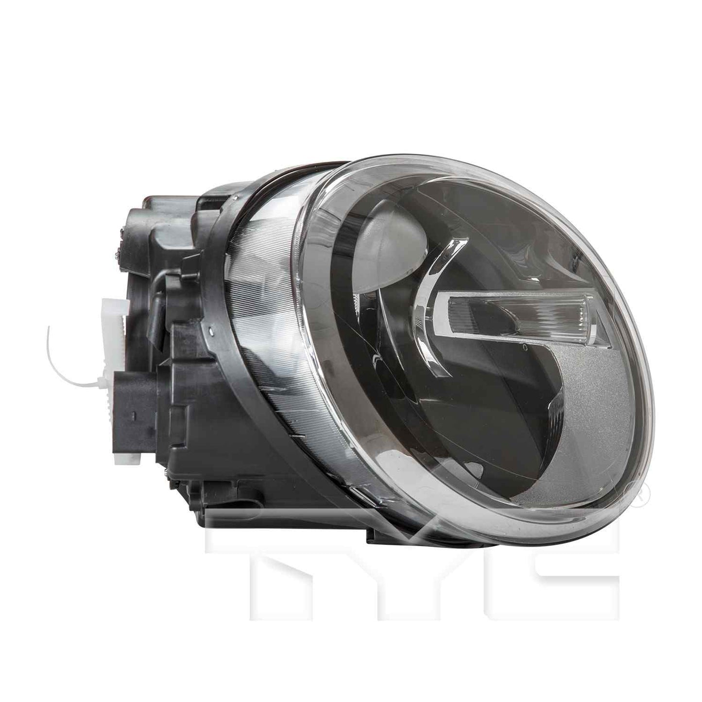 TYC Headlight Assembly 20-12775-00