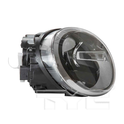 TYC Headlight Assembly 20-12775-00
