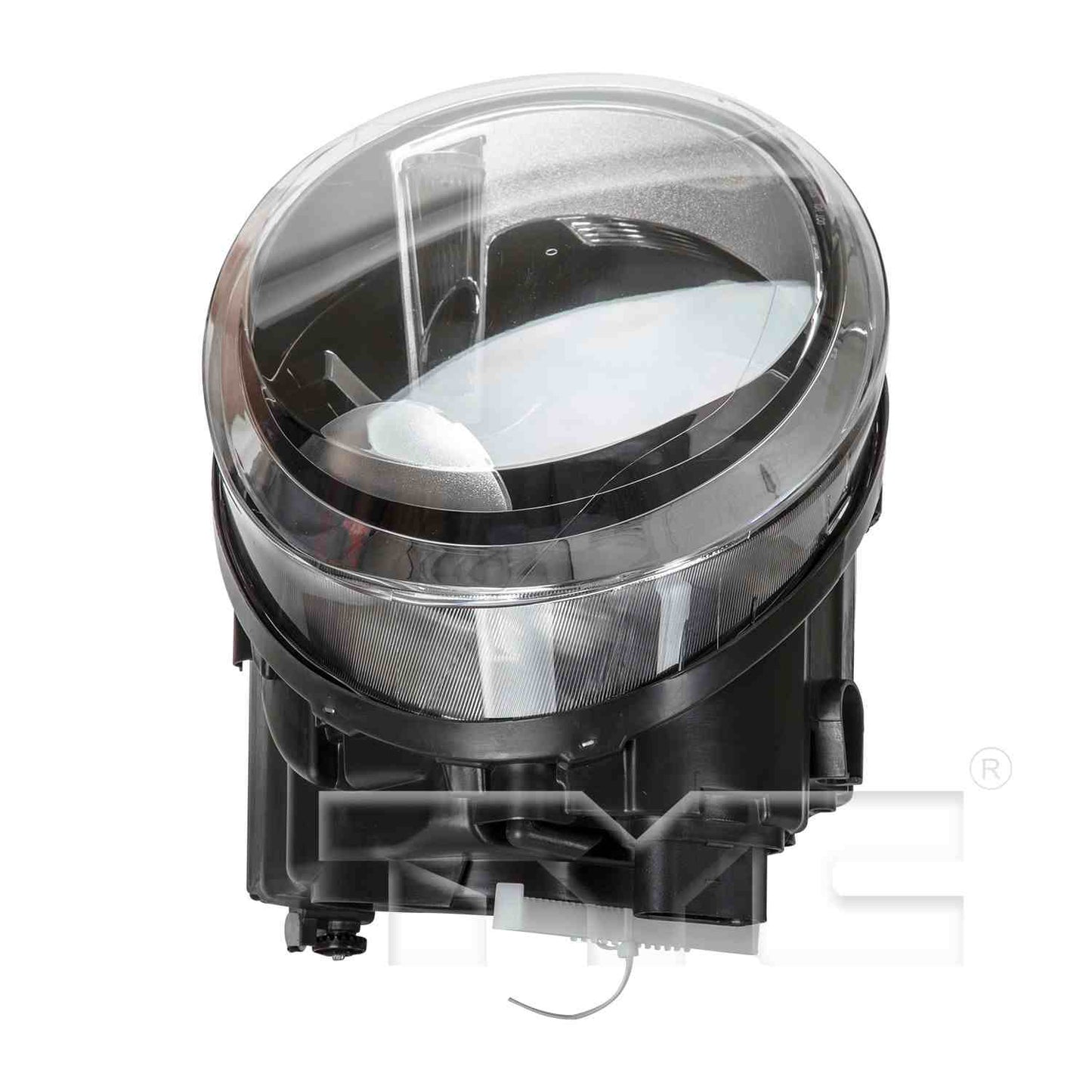 TYC Headlight Assembly 20-12775-00