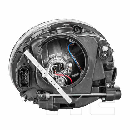 TYC Headlight Assembly 20-12776-00