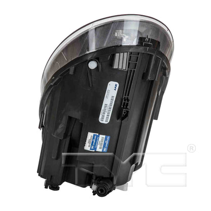 TYC Headlight Assembly 20-12776-00