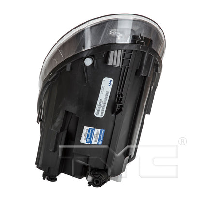 TYC Headlight Assembly 20-12776-00