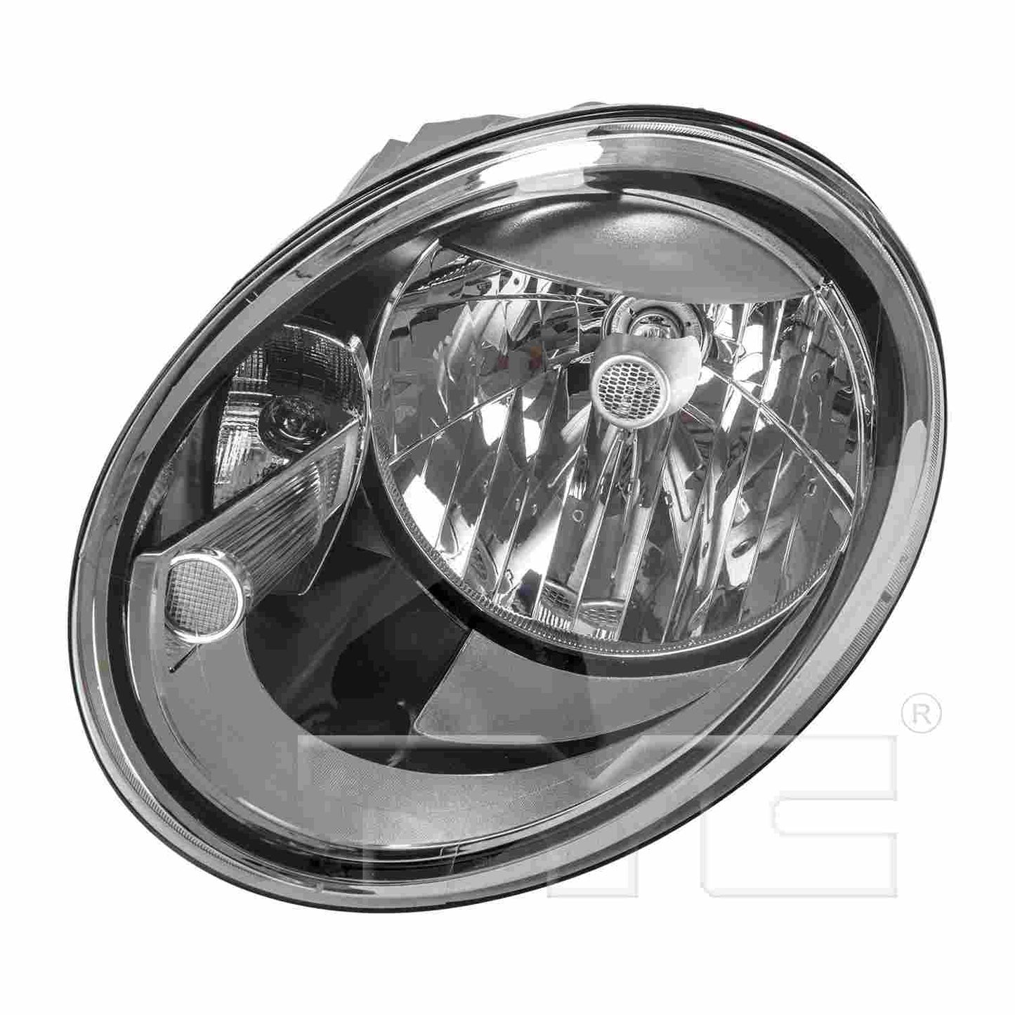 TYC Headlight Assembly 20-12776-00