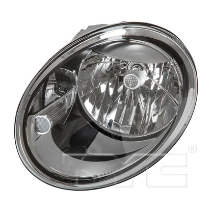 TYC Headlight Assembly 20-12776-00
