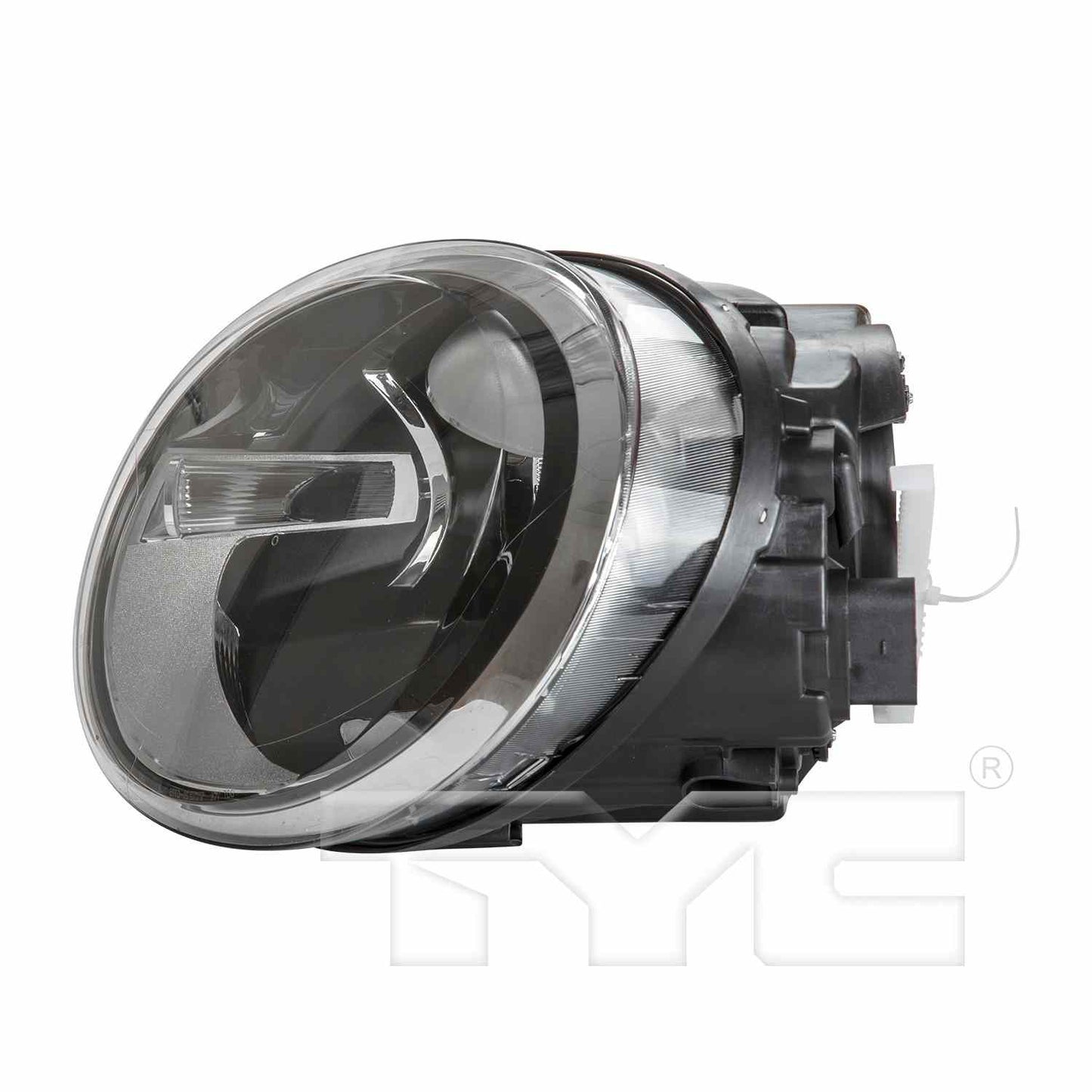 TYC Headlight Assembly 20-12776-00
