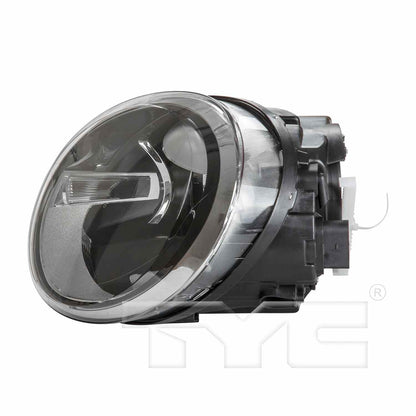 TYC Headlight Assembly 20-12776-00