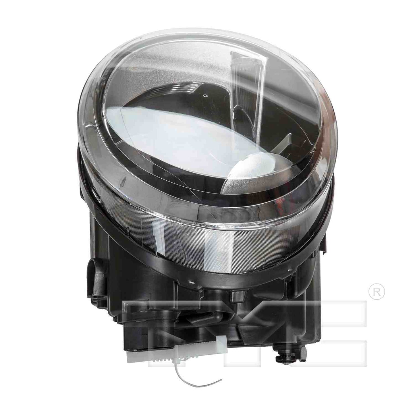 TYC Headlight Assembly 20-12776-00