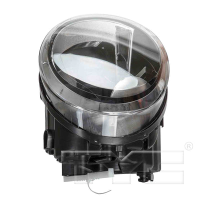 TYC Headlight Assembly 20-12776-00