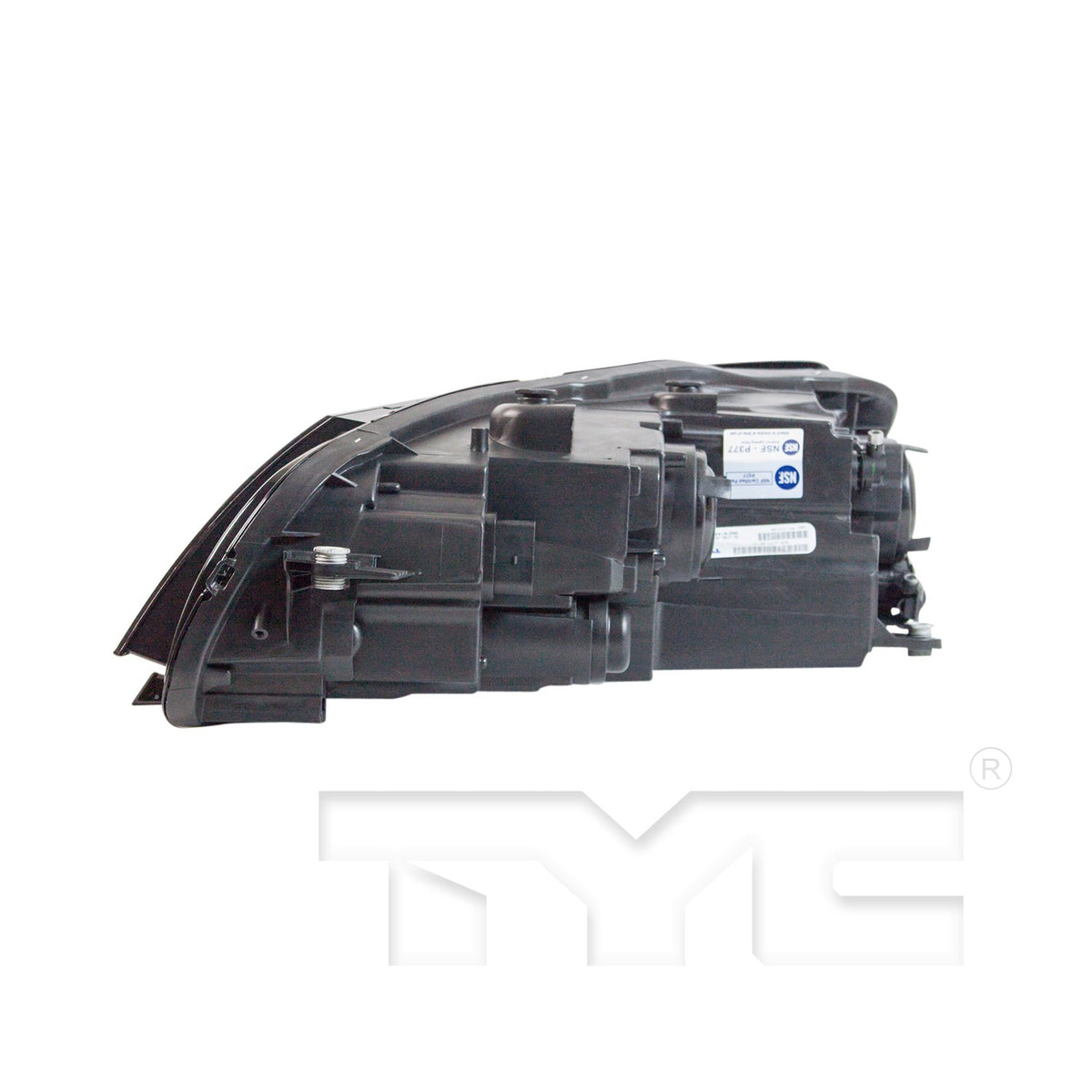 TYC Headlight Assembly 20-12799-00-9
