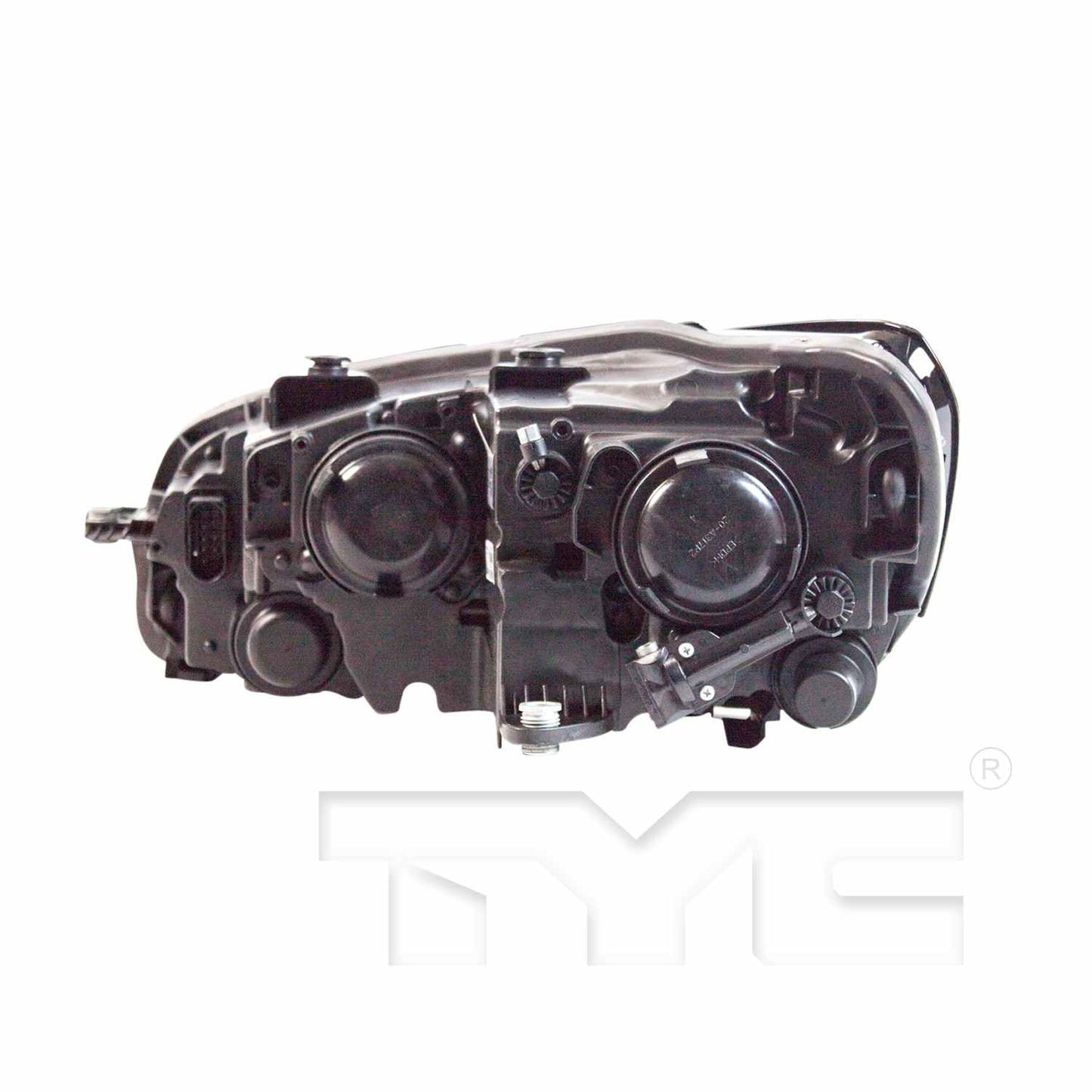 TYC Headlight Assembly 20-12799-00-9