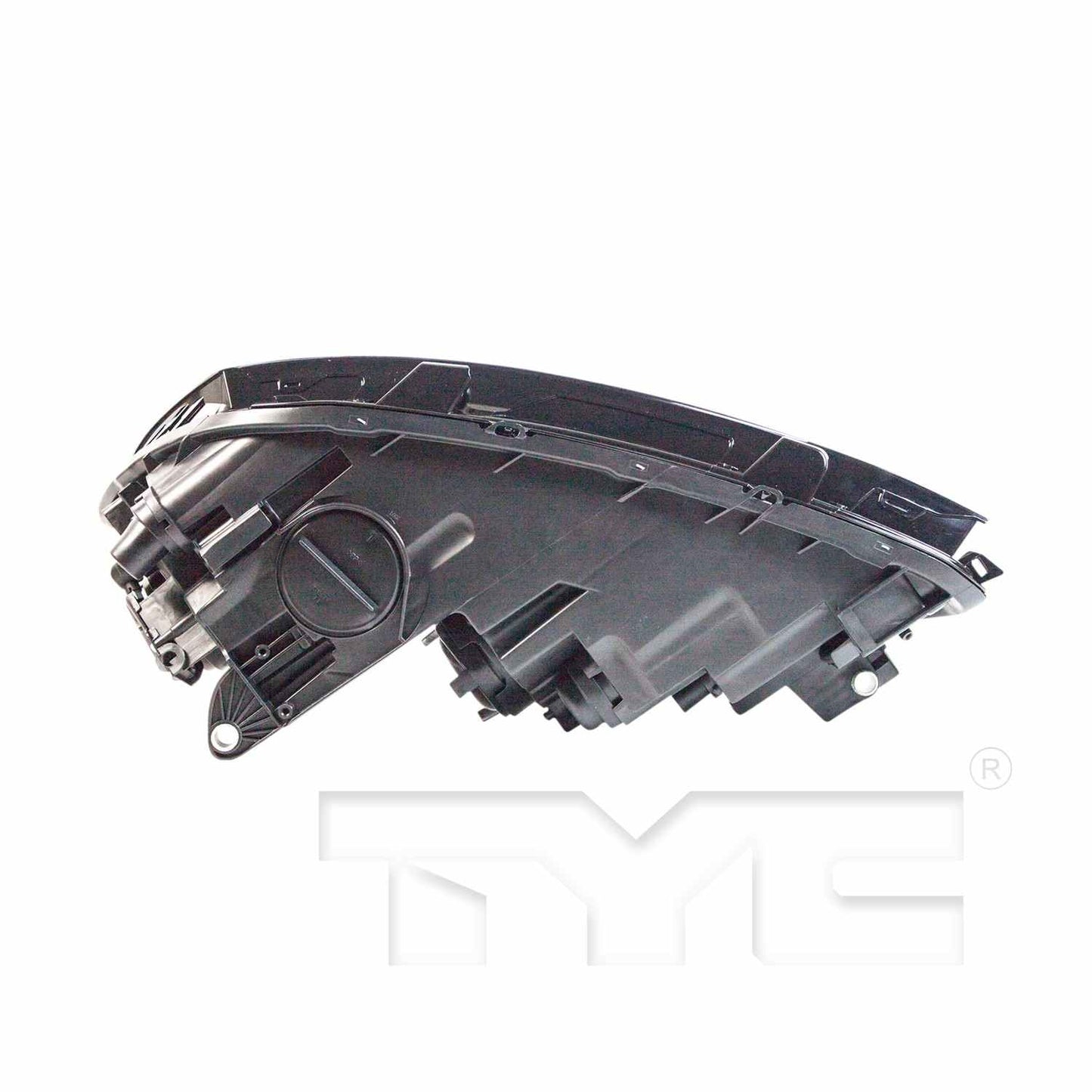 TYC Headlight Assembly 20-12799-00-9