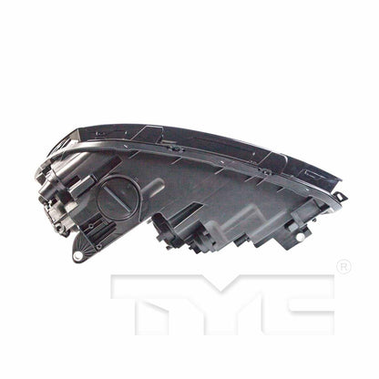 TYC Headlight Assembly 20-12799-00-9