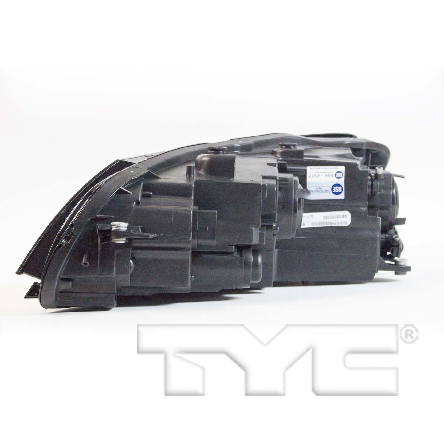 TYC Headlight Assembly 20-12799-00-9