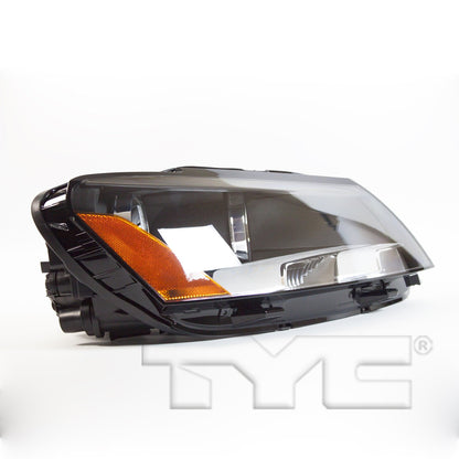 TYC Headlight Assembly 20-12799-00-9