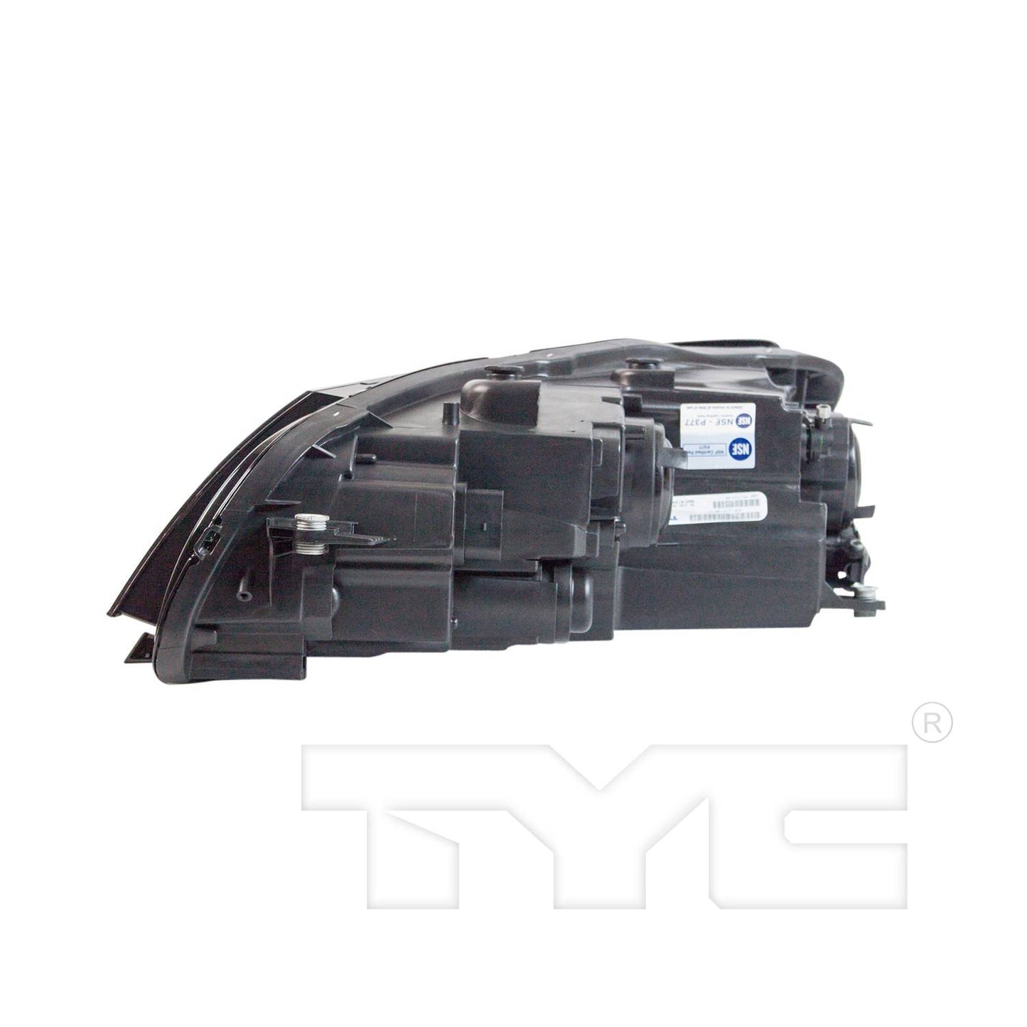 TYC Headlight Assembly 20-12799-00-9