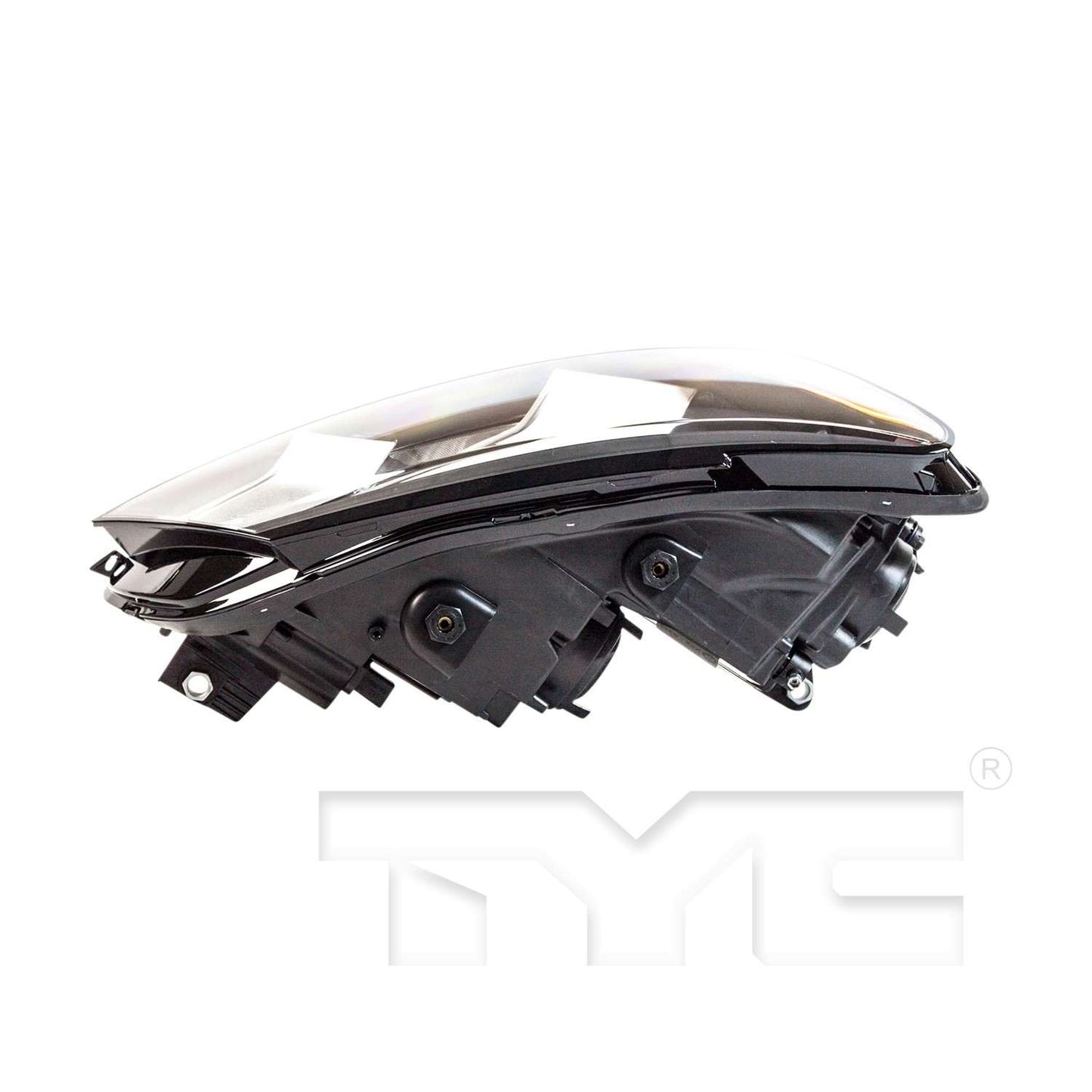 TYC Headlight Assembly 20-12799-00-9