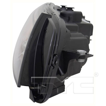 TYC Headlight Assembly 20-12799-00