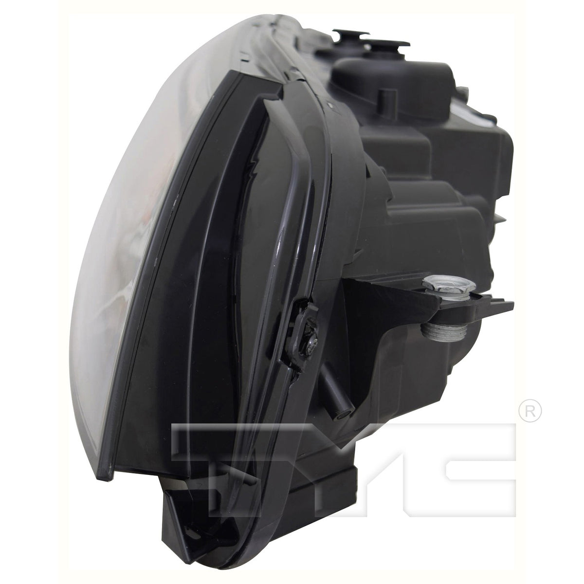 TYC Headlight Assembly 20-12799-00