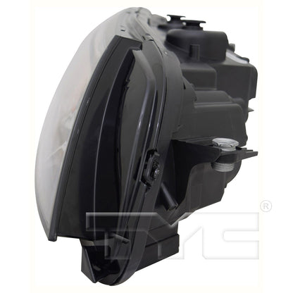 TYC Headlight Assembly 20-12799-00