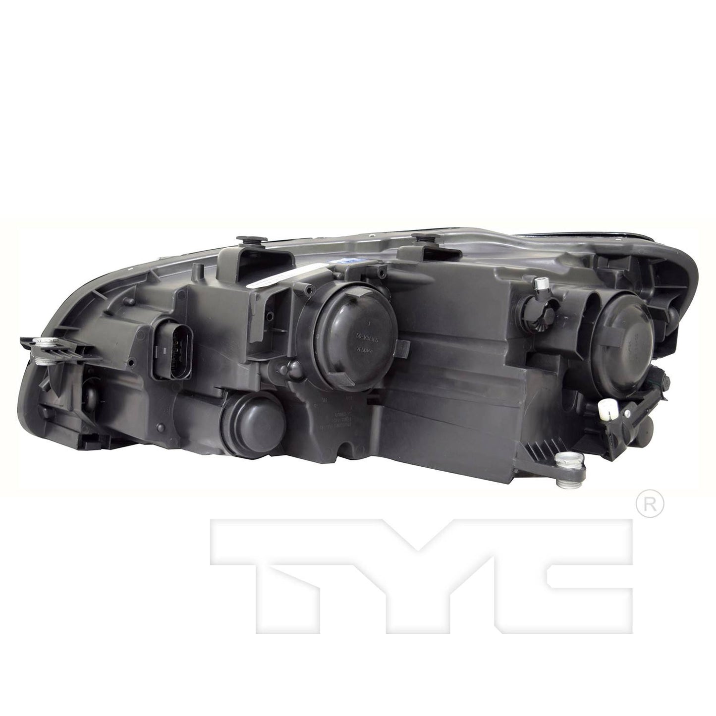 TYC Headlight Assembly 20-12799-00