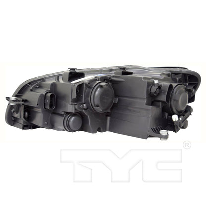 TYC Headlight Assembly 20-12799-00