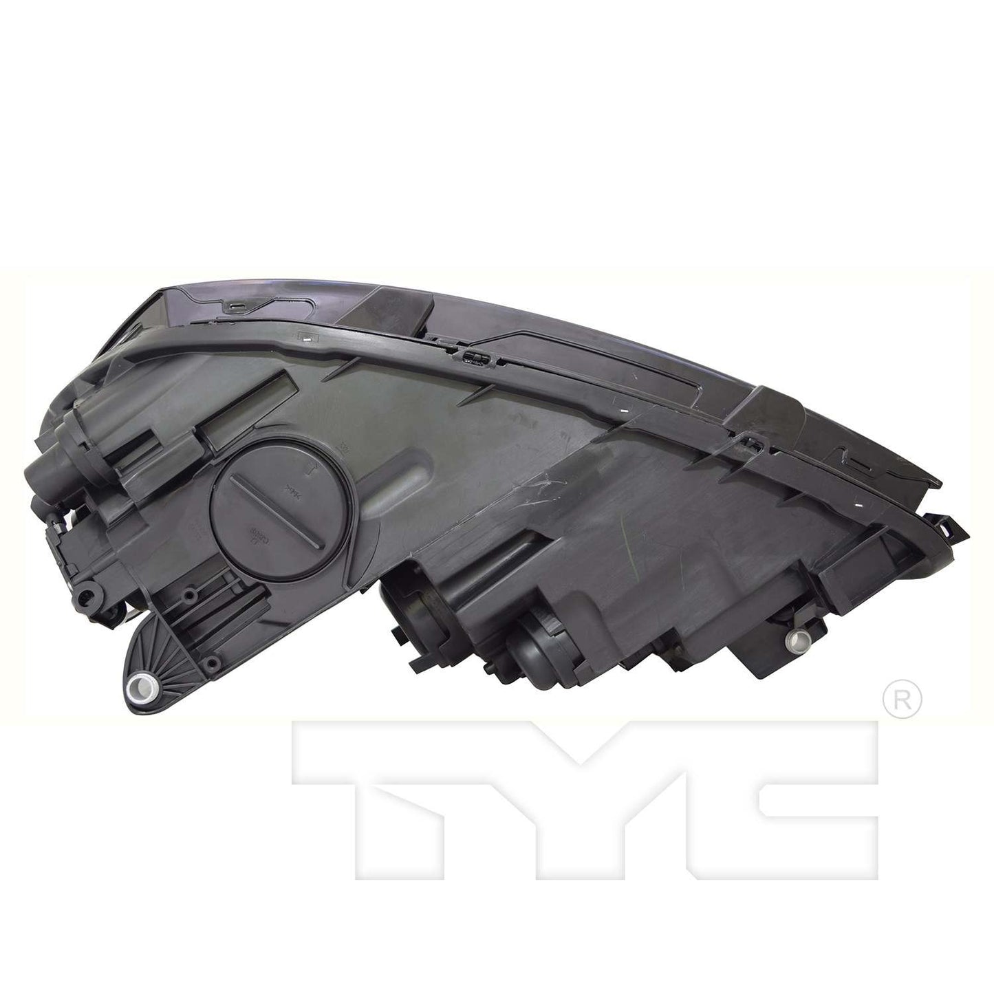 TYC Headlight Assembly 20-12799-00