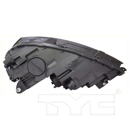 TYC Headlight Assembly 20-12799-00
