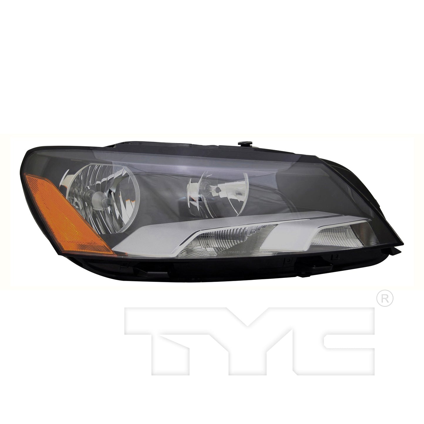 TYC Headlight Assembly 20-12799-00