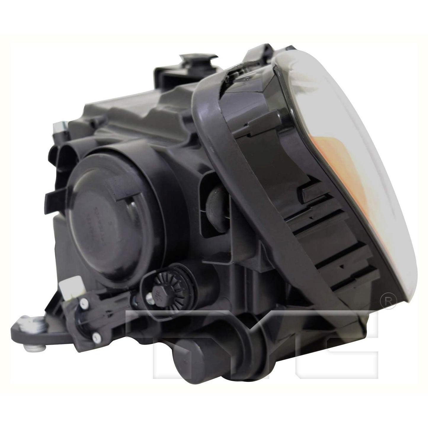 TYC Headlight Assembly 20-12799-00