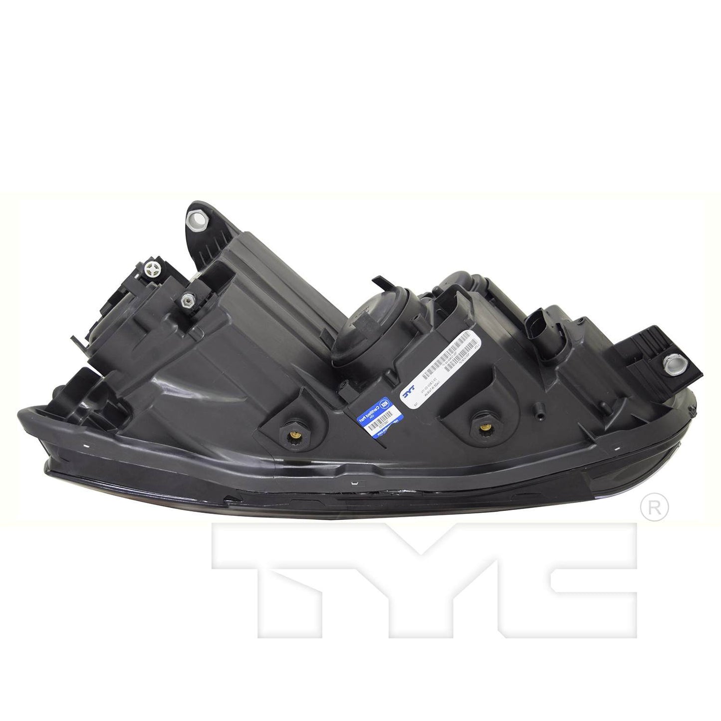 TYC Headlight Assembly 20-12799-00