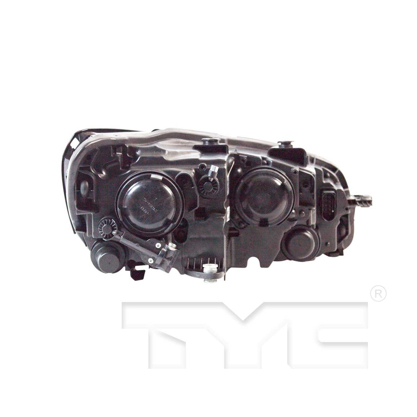 TYC Headlight Assembly 20-12800-00-9