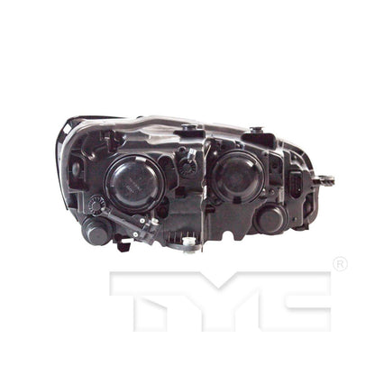 TYC Headlight Assembly 20-12800-00-9