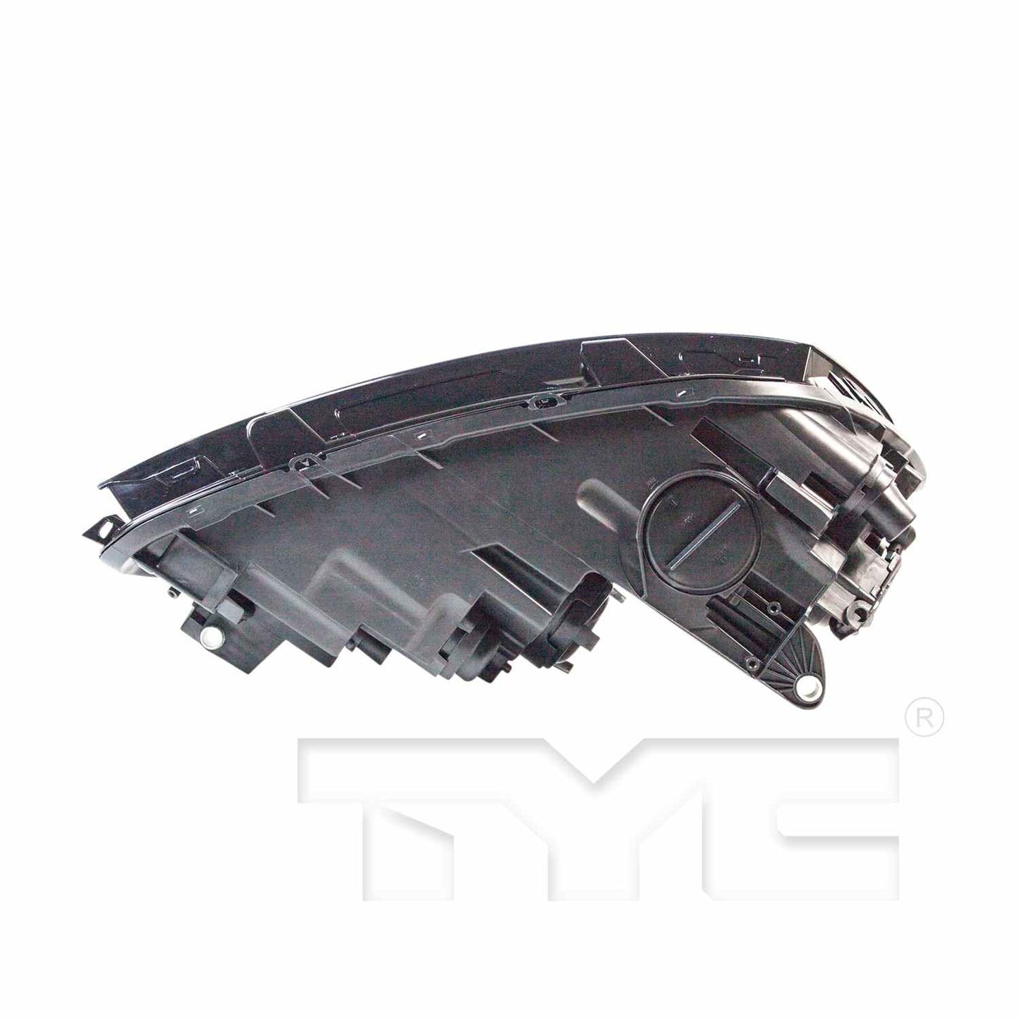 TYC Headlight Assembly 20-12800-00-9