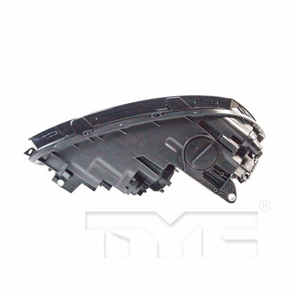 TYC Headlight Assembly 20-12800-00-9