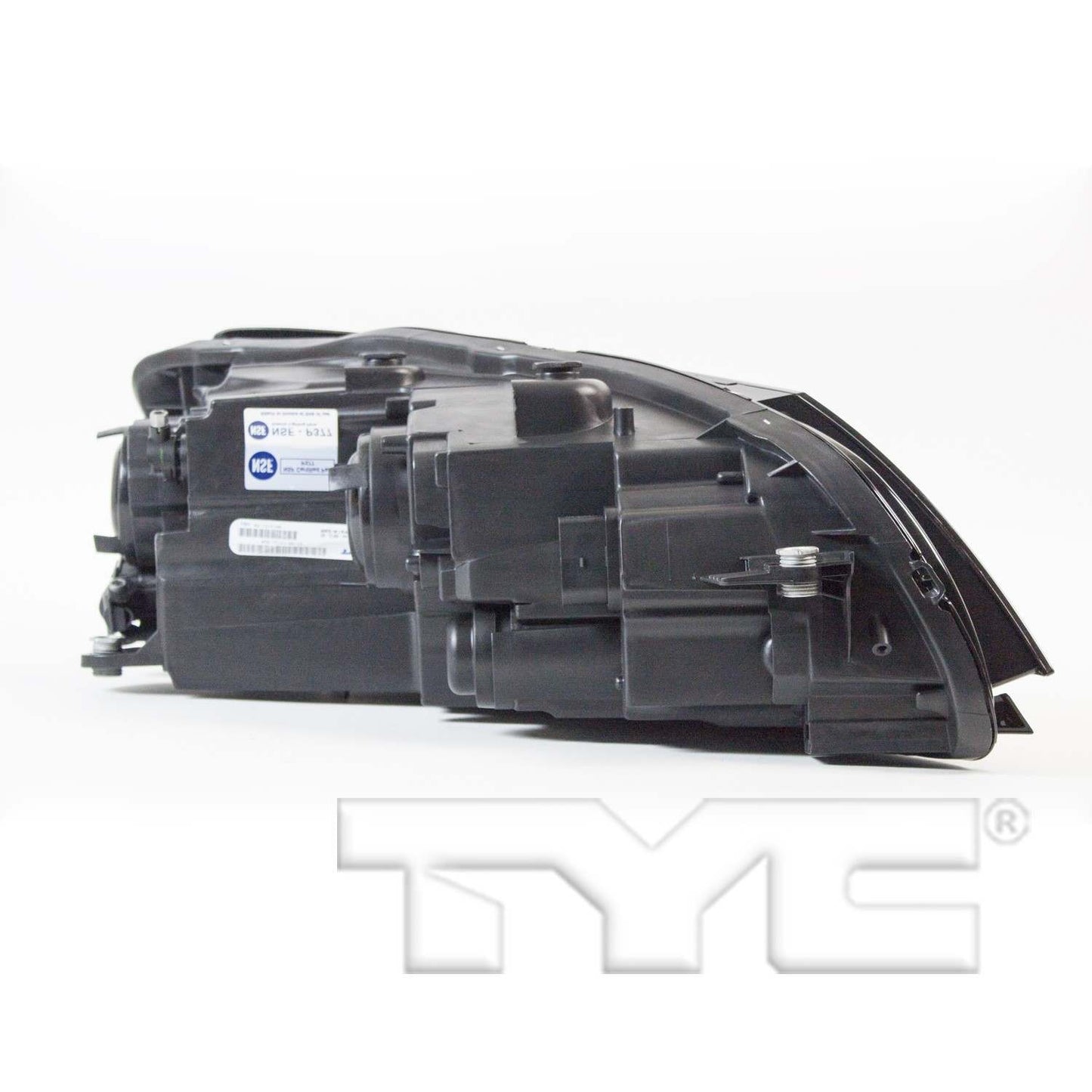 TYC Headlight Assembly 20-12800-00-9