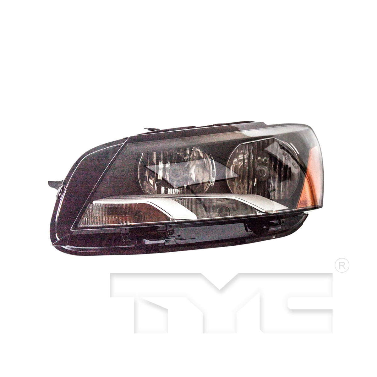 TYC Headlight Assembly 20-12800-00-9