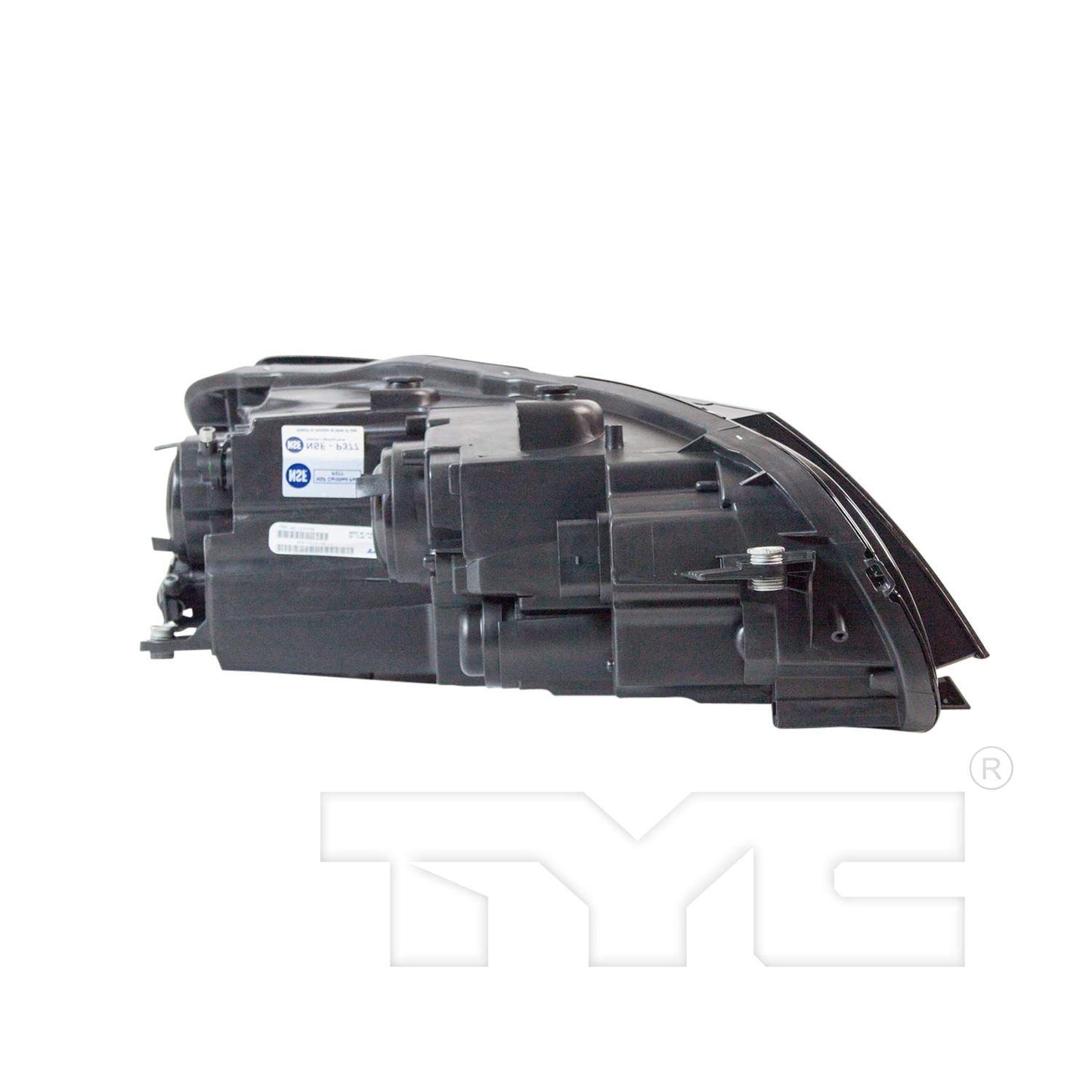 TYC Headlight Assembly 20-12800-00-9