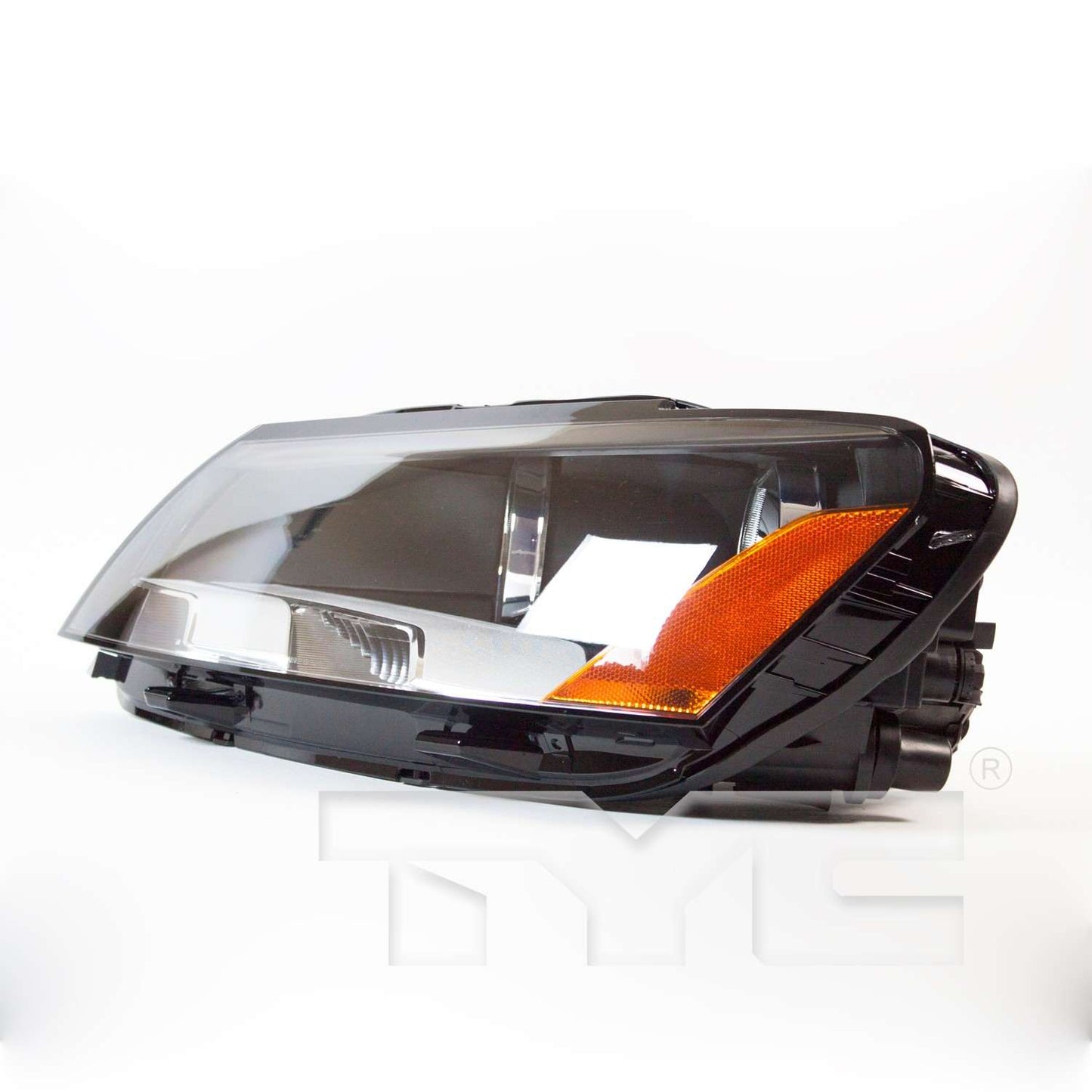 TYC Headlight Assembly 20-12800-00-9