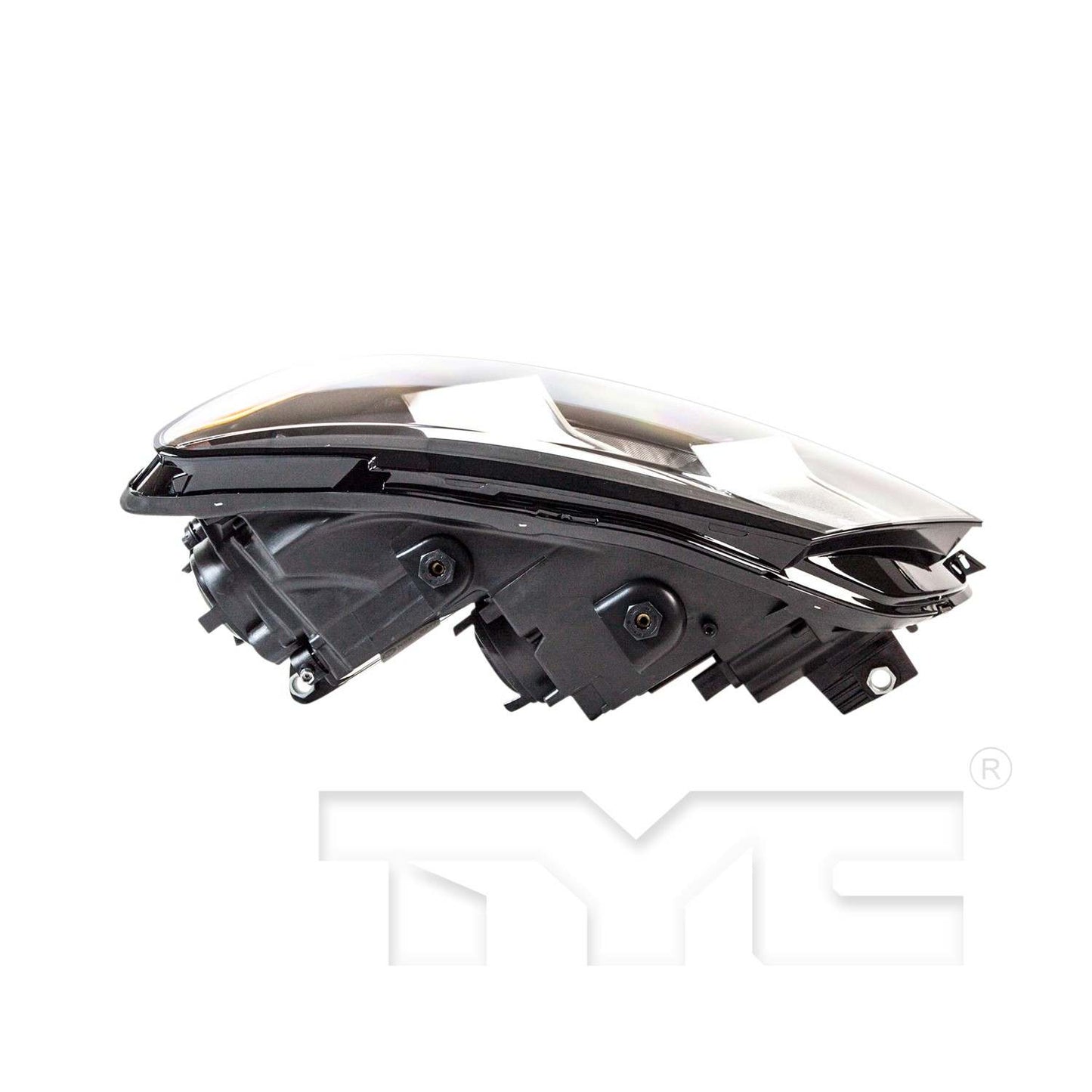 TYC Headlight Assembly 20-12800-00-9