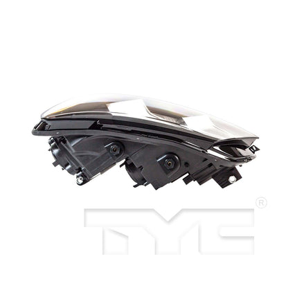 TYC Headlight Assembly 20-12800-00-9