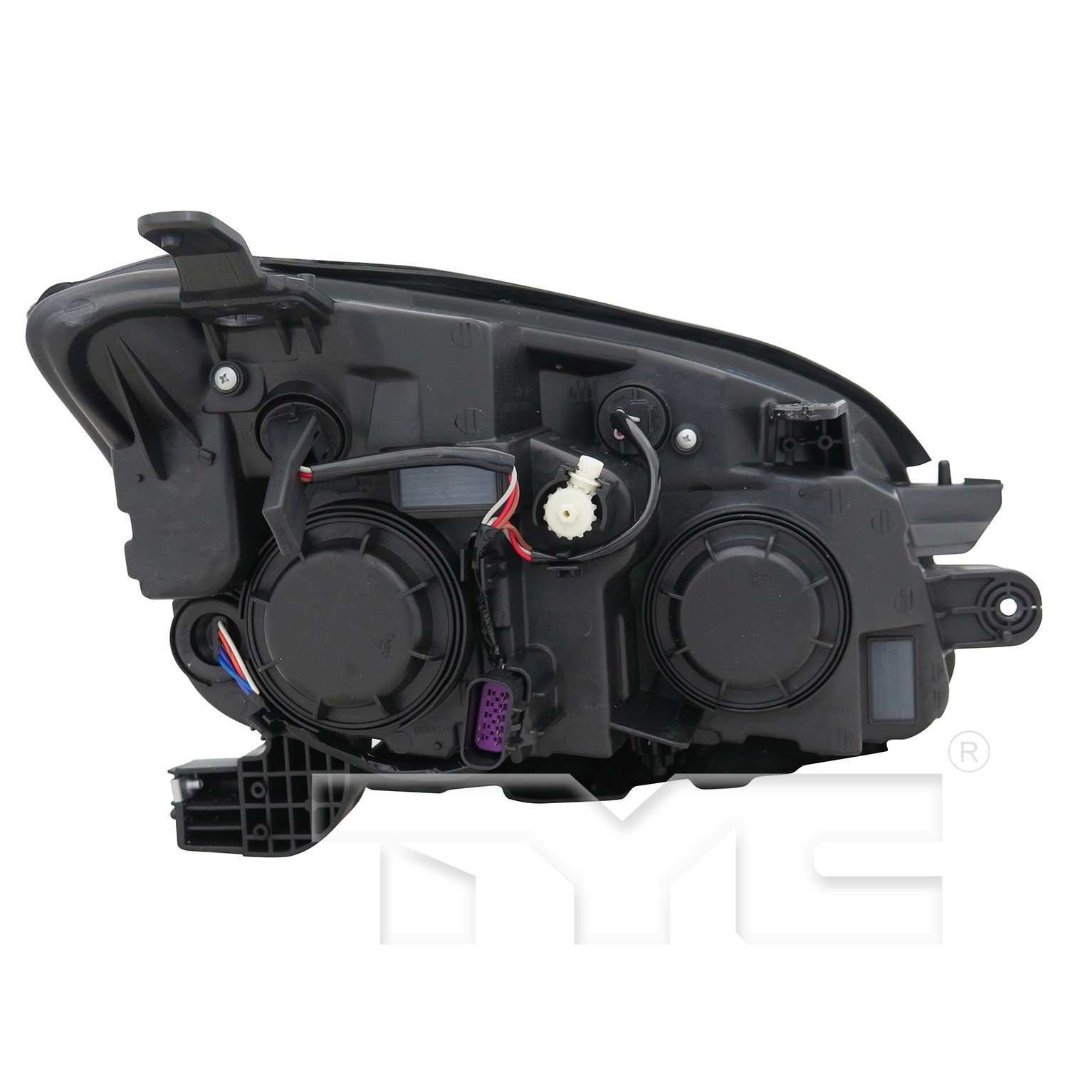 TYC CAPA Certified 20-14306-00-9